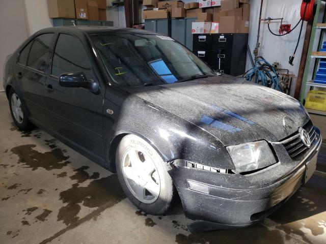 VOLKSWAGEN JETTA GLS 2003 with VIN 3VWSE29M43M152244 - Photo from auction