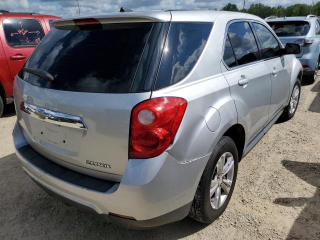 Photo 4 from auction – 2011 CHEVROLET EQUINOX LS with VIN 2GNALBECXB1202840