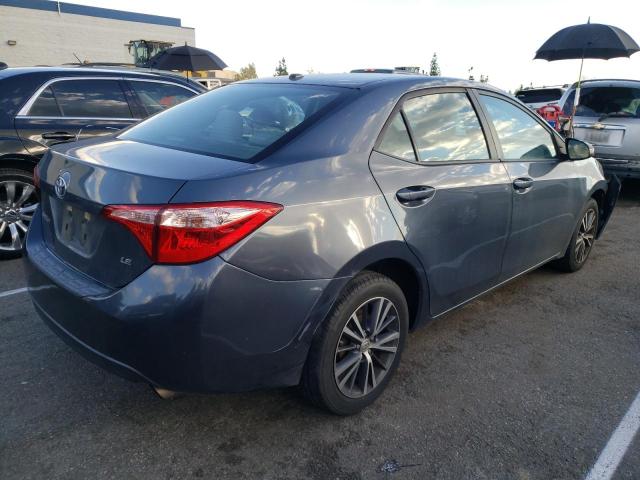 Photo 4 from auction – 2017 TOYOTA COROLLA L with VIN 5YFBURHE8HP598146