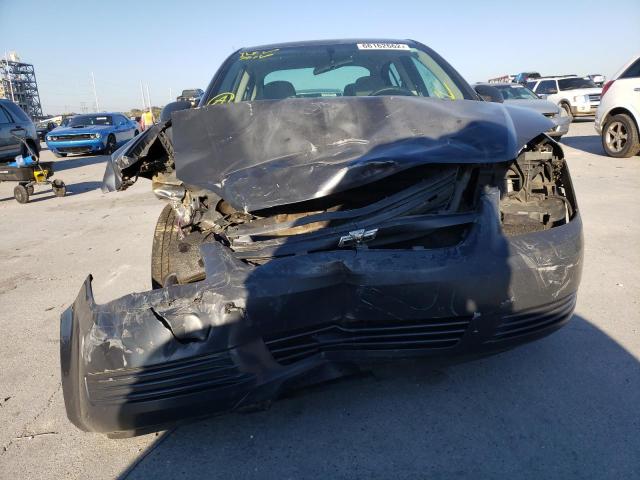 Photo 9 from auction – 2008 CHEVROLET COBALT LS with VIN 1G1AK58F287177097
