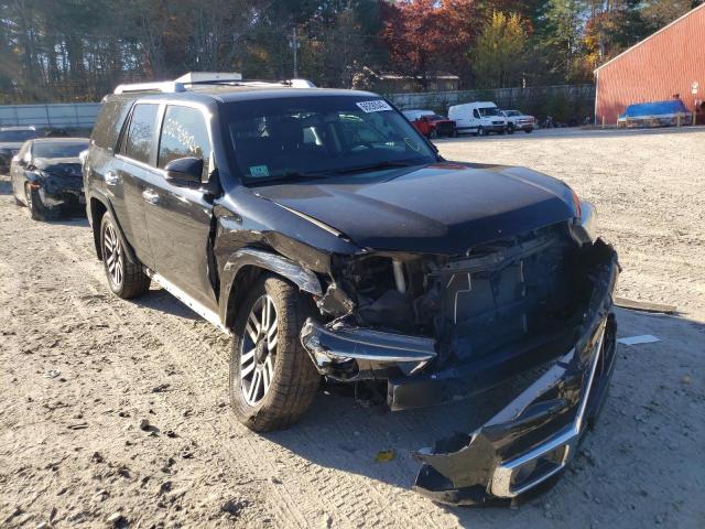 TOYOTA 4RUNNER SR 2015 z numerem VIN JTEBU5JR6F5220645 - Zdjęcie z aukcji