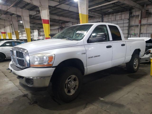 Photo 2 from auction – 2006 DODGE RAM 2500 S with VIN 1D7KS28D26J224868