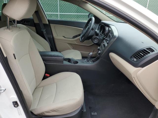 Photo 5 from auction – 2013 KIA OPTIMA LX with VIN KNAGM4A7XD5329476