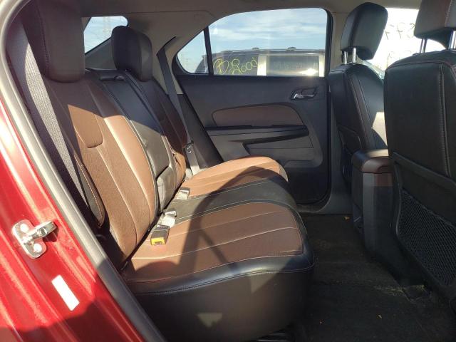 Photo 6 from auction – 2011 CHEVROLET EQUINOX LT with VIN 2CNFLFE55B6352179