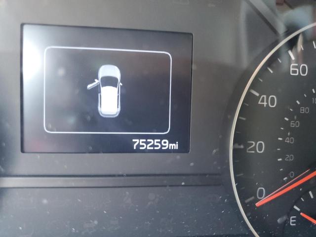 Photo 8 from auction – 2017 KIA SPORTAGE E with VIN KNDPN3AC6H7092776