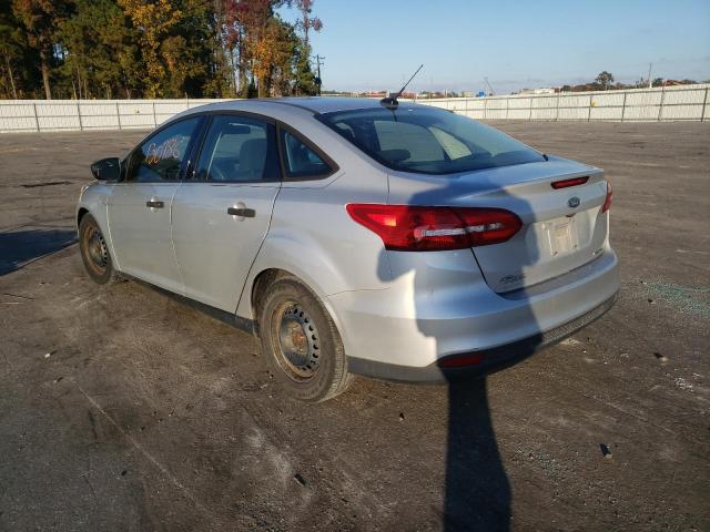 Photo 3 from auction – 2015 FORD FOCUS S with VIN 1FADP3E22FL365480
