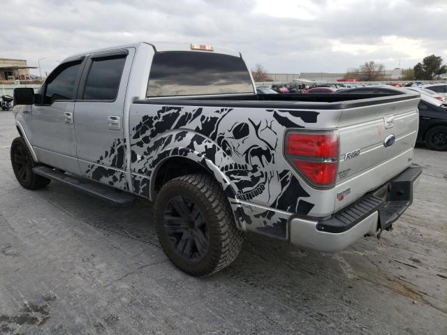 Photo 3 from auction – 2010 FORD F150 SUPER with VIN 1FTEW1C88AKE63845