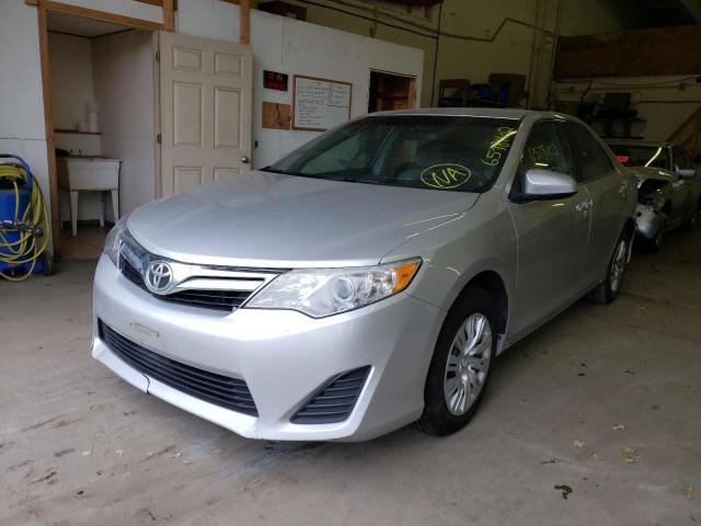 Photo 2 from auction – 2013 TOYOTA CAMRY L with VIN 4T4BF1FK5DR327905