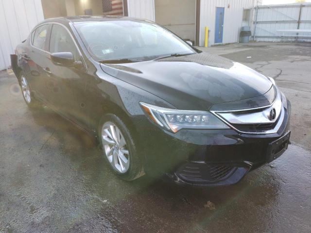 Photo 1 from auction – 2016 ACURA ILX PREMIU with VIN 19UDE2F73GA018677