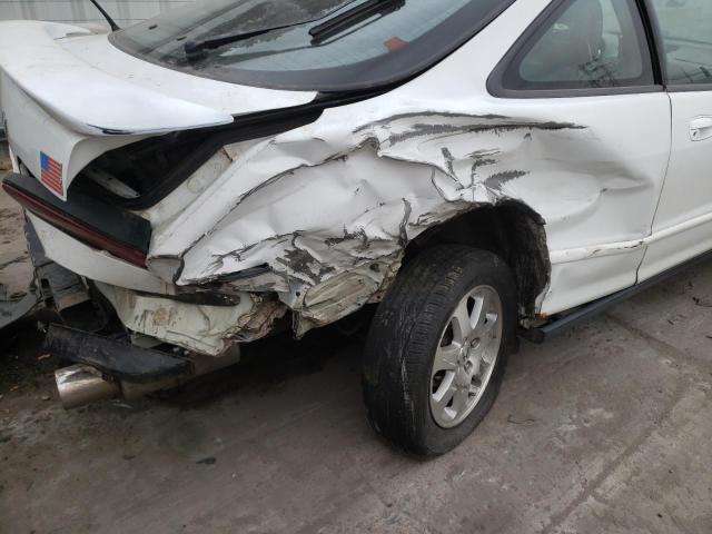 Photo 9 from auction – 1995 ACURA INTEGRA LS with VIN JH4DC4454SS026323