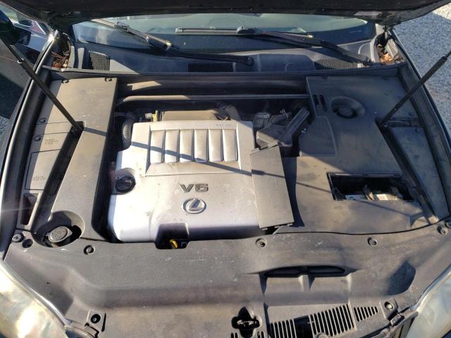 Photo 7 from auction – 2007 LEXUS ES 350 with VIN JTHBJ46G572021781