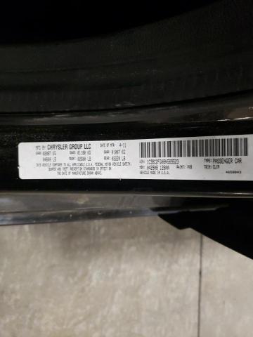 Photo 10 from auction – 2011 CHRYSLER 200 LIMITE with VIN 1C3BC2FG0BN569523