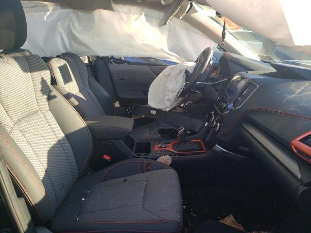Photo 5 from auction – 2021 SUBARU FORESTER S with VIN JF2SKARC2MH458928