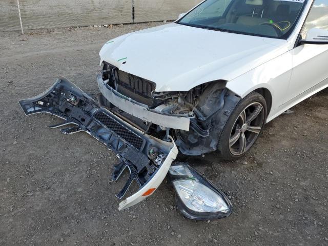 Photo 9 from auction – 2011 MERCEDES-BENZ E 350 with VIN WDDHF5GB1BA311428