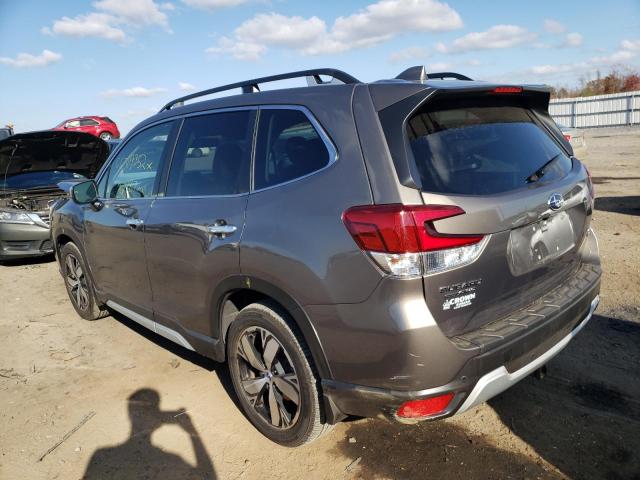 Photo 3 from auction – 2019 SUBARU FORESTER T with VIN JF2SKAWC5KH407439