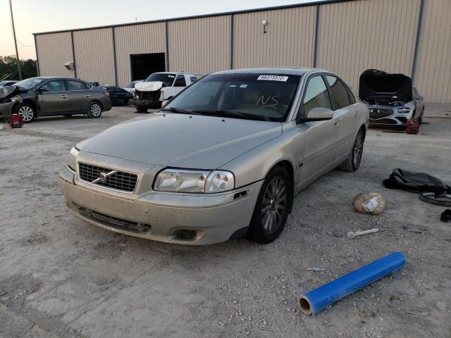 Photo 2 from auction – 2004 VOLVO S80 with VIN YV1TS92D241344645
