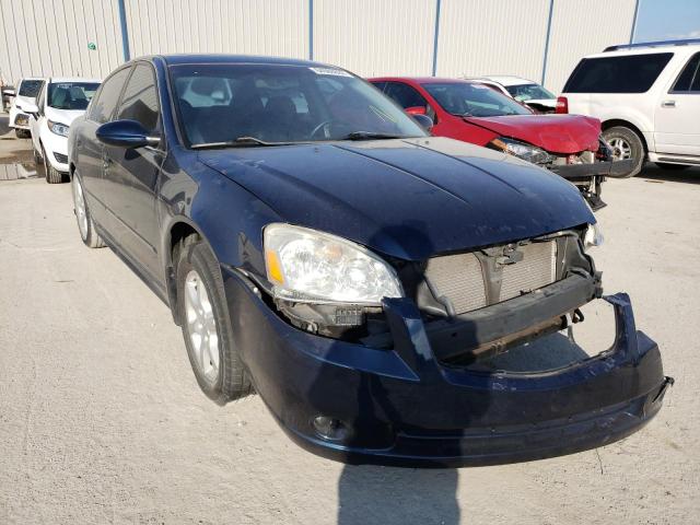 NISSAN ALTIMA S 2005 with VIN 1N4AL11D25C138072 - Photo from auction