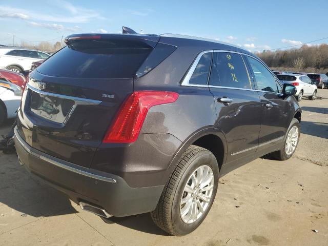 Photo 4 from auction – 2018 CADILLAC XT5 with VIN 1GYKNARS8JZ149672