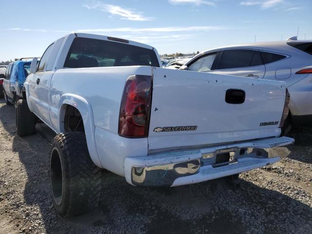 Photo 3 from auction – 2003 CHEVROLET SILVERADO with VIN 1GCEK19T53E310638