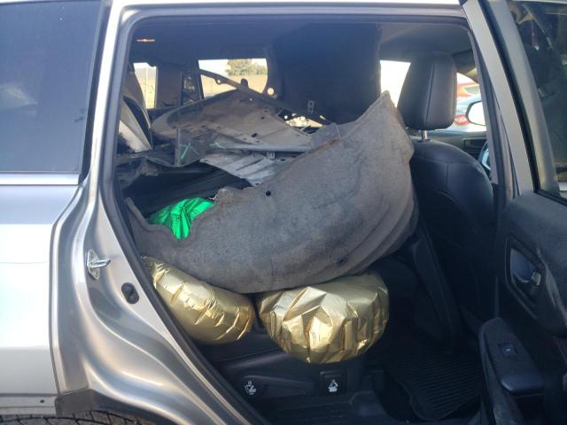 Photo 6 from auction – 2018 TOYOTA HIGHLANDER with VIN 5TDBZRFH7JS489267