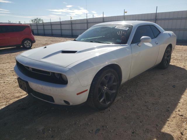 Photo 2 from auction – 2019 DODGE CHALLENGER with VIN 2C3CDZAG8KH605291