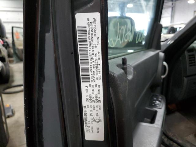 Photo 10 from auction – 2011 DODGE NITRO HEAT with VIN 1D4PU4GX8BW513156