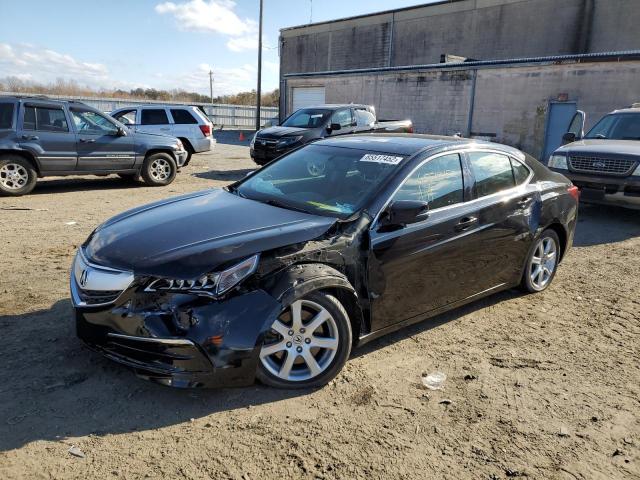 Photo 2 from auction – 2015 ACURA TLX with VIN 19UUB1F37FA000973