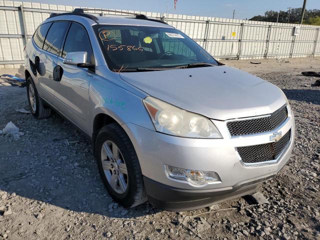 CHEVROLET TRAVERSE L 2010 with VIN 1GNLRGED6AS155866 - Photo from auction