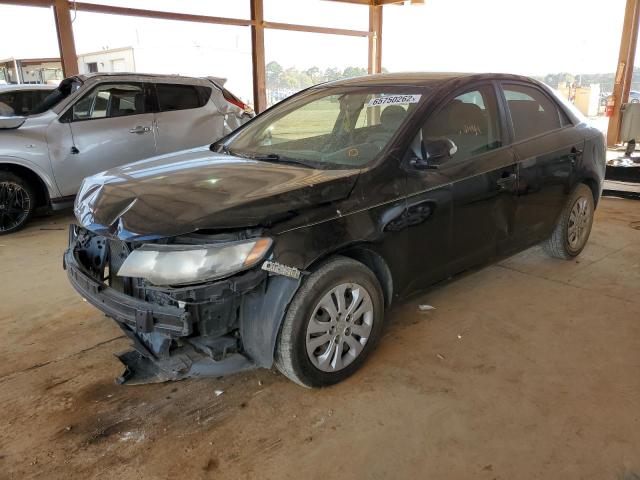 Photo 2 from auction – 2010 KIA FORTE EX with VIN KNAFU4A28A5861661