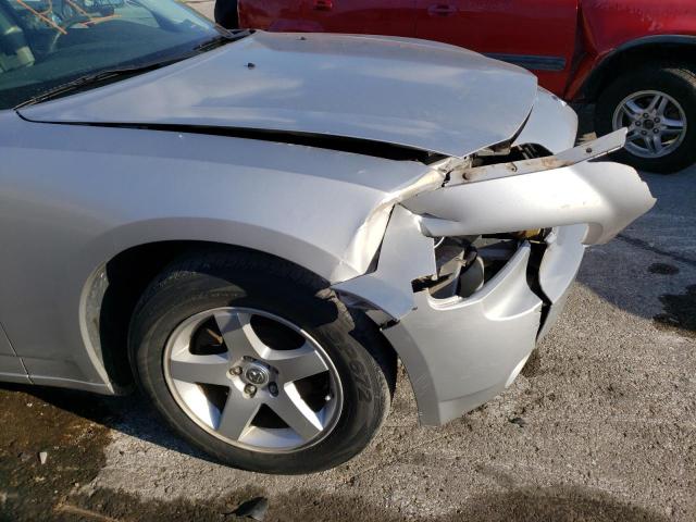 Photo 9 from auction – 2009 DODGE CHARGER with VIN 2B3KA43D29H530475