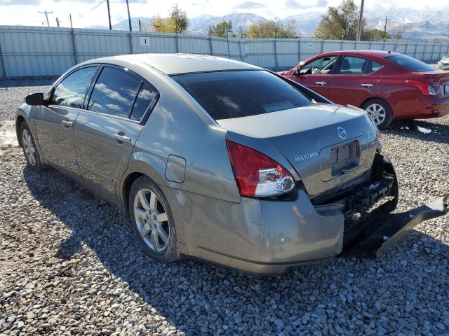 Photo 3 from auction – 2004 NISSAN MAXIMA SE with VIN 1N4BA41E84C825110