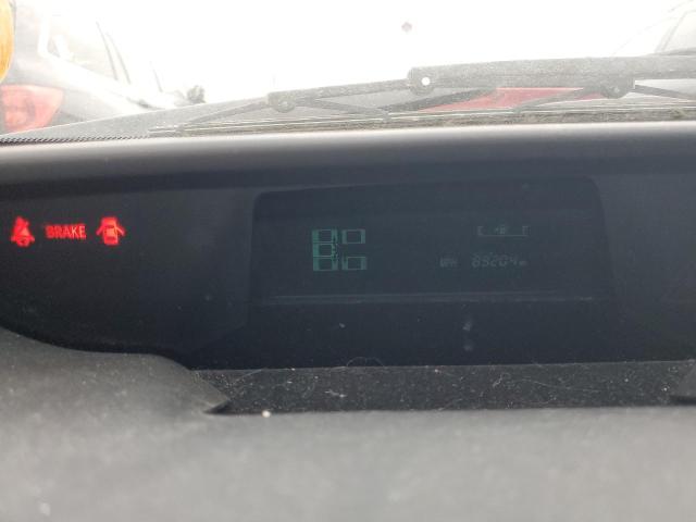 Photo 8 from auction – 2007 TOYOTA PRIUS with VIN JTDKB20U277088083