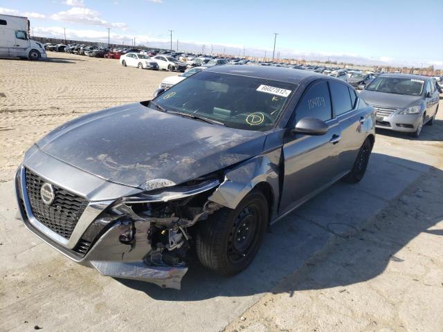 Photo 2 from auction – 2020 NISSAN ALTIMA S with VIN 1N4BL4BV2LC123873