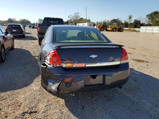 Photo 9 from auction – 2009 CHEVROLET IMPALA 1LT with VIN 2G1WT57K691298053