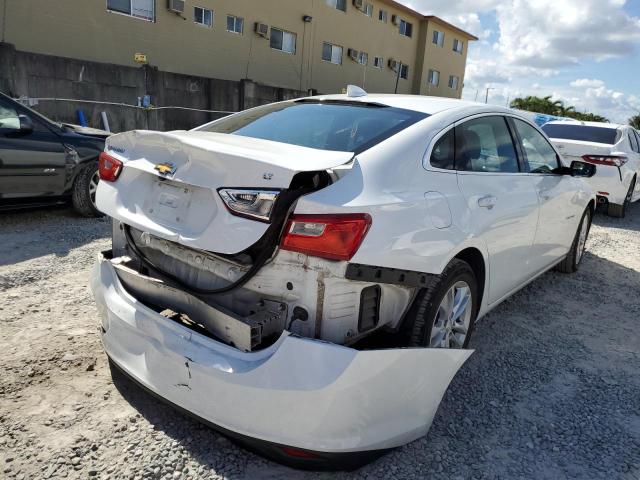 Photo 4 from auction – 2016 CHEVROLET MALIBU LT with VIN 1G1ZE5ST0GF341167