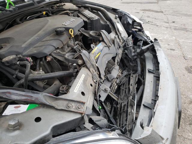 Photo 9 from auction – 2009 CHEVROLET IMPALA LS with VIN 2G1WB57K491109919