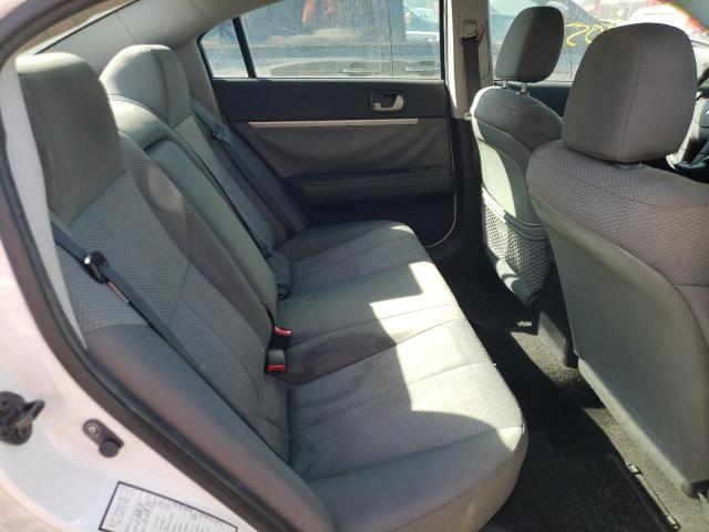 Photo 6 from auction – 2011 MITSUBISHI GALANT FE with VIN 4A32B2FFXBE016283