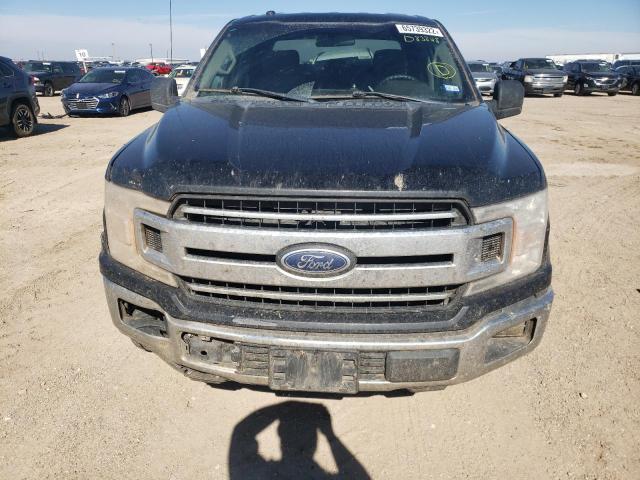 Photo 9 from auction – 2018 FORD F150 SUPER with VIN 1FTEW1CG9JKD83848