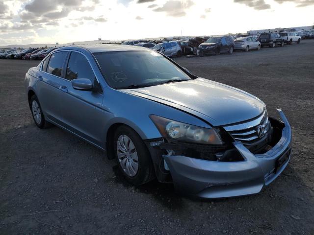 HONDA ACCORD LX 2012 with VIN 1HGCP2F31CA013104 - Photo from auction