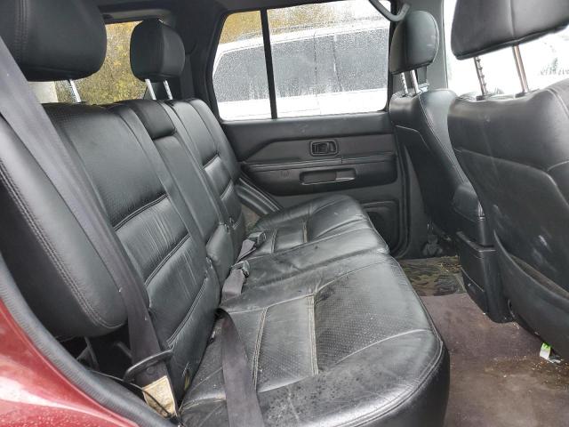 Photo 6 from auction – 2001 NISSAN PATHFINDER with VIN JN8DR07Y21W530878