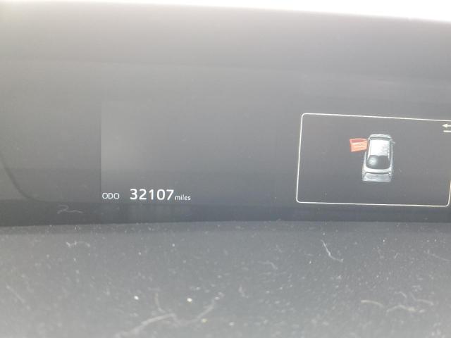 Photo 8 from auction – 2017 TOYOTA PRIUS with VIN JTDKBRFU4H3031375