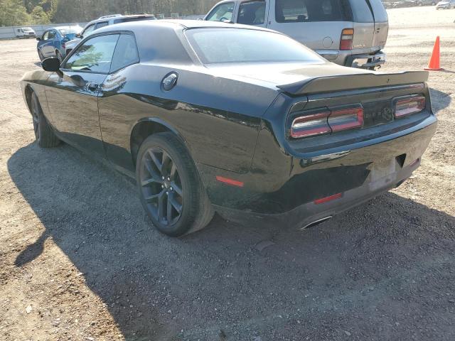 Photo 3 from auction – 2021 DODGE CHALLENGER with VIN 2C3CDZAG7MH619346