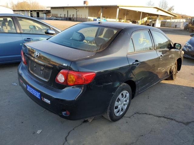 Photo 4 from auction – 2010 TOYOTA COROLLA BA with VIN 2T1BU4EE7AC254014