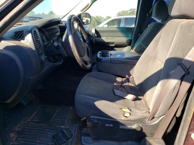 Photo 5 from auction – 2008 CHEVROLET SILVERADO with VIN 1GCEC190X8Z250665