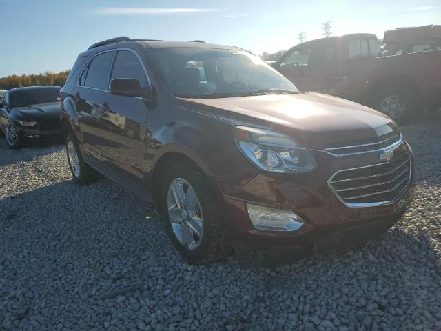 CHEVROLET EQUINOX LT 2016 with VIN 2GNALCEK9G1121221 - Photo from auction