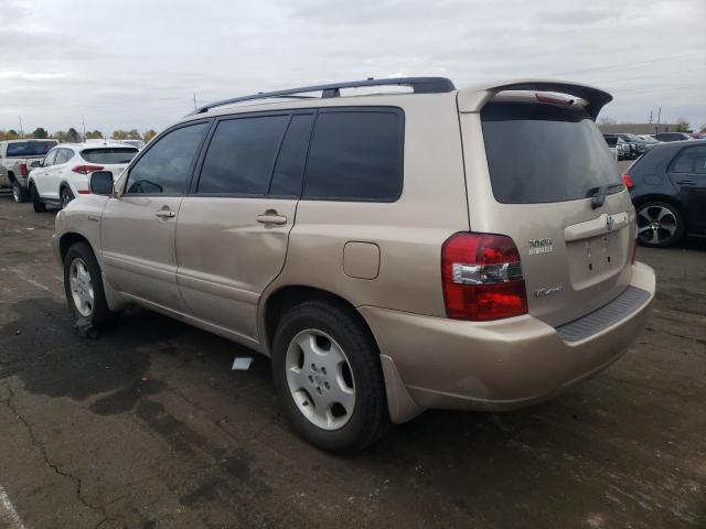 Photo 3 from auction – 2005 TOYOTA HIGHLANDER with VIN JTEEP21A650107206