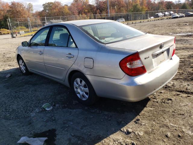 Photo 3 from auction – 2003 TOYOTA CAMRY LE with VIN 4T1BE32K73U736727