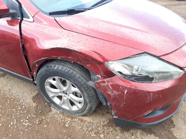 Photo 9 from auction – 2013 MAZDA CX-9 TOURI with VIN JM3TB3CVXD0411354