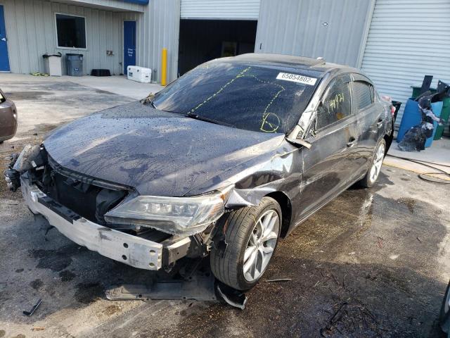 Photo 2 from auction – 2016 ACURA ILX BASE W with VIN 19UDE2F37GA003533