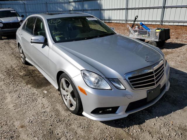 MERCEDES-BENZ E 350 4MAT 2011 with VIN WDDHF8HB9BA293406 - Photo from auction